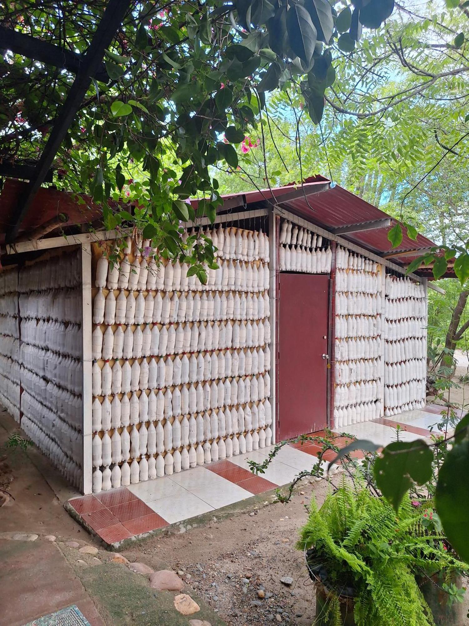 Alojamiento Casa De Campo Los Cactus Villavieja Exterior foto
