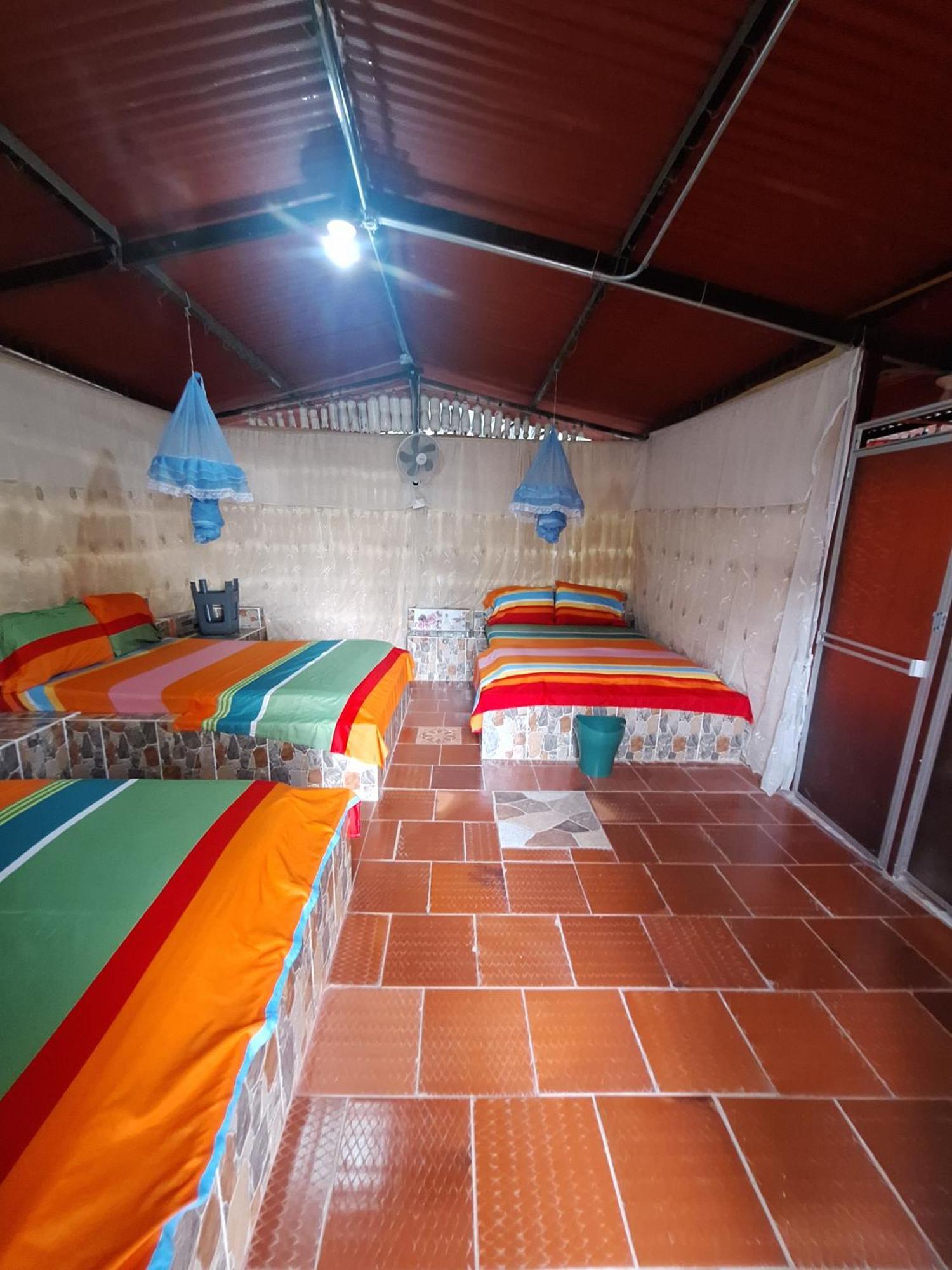 Alojamiento Casa De Campo Los Cactus Villavieja Exterior foto
